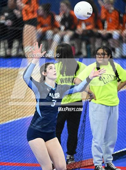 Thumbnail 2 in Valor Christian vs. Fossil Ridge (CHSAA 5A 2nd Round) photogallery.