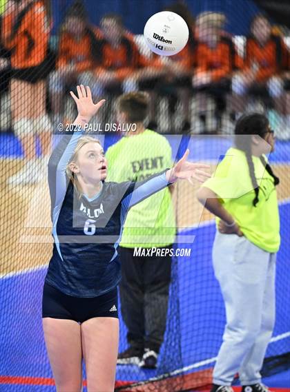 Thumbnail 2 in Valor Christian vs. Fossil Ridge (CHSAA 5A 2nd Round) photogallery.