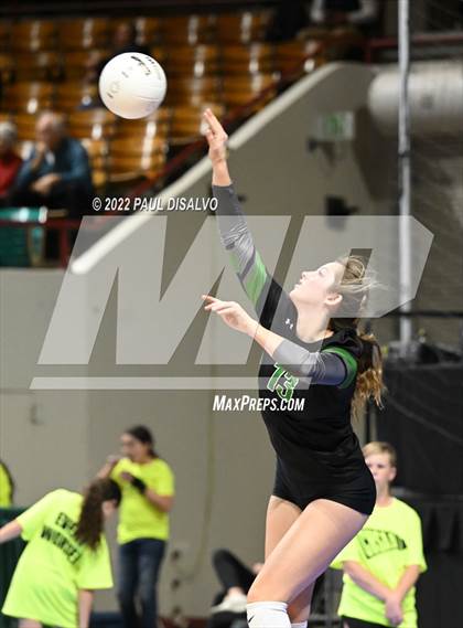 Thumbnail 1 in Valor Christian vs. Fossil Ridge (CHSAA 5A 2nd Round) photogallery.