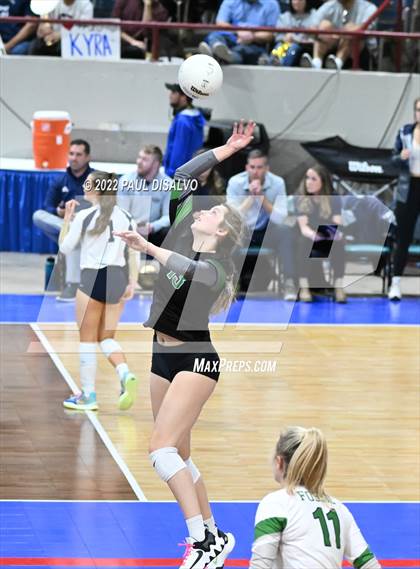 Thumbnail 1 in Valor Christian vs. Fossil Ridge (CHSAA 5A 2nd Round) photogallery.
