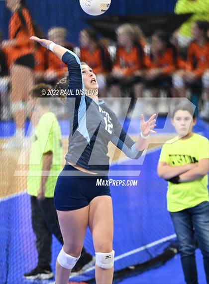Thumbnail 1 in Valor Christian vs. Fossil Ridge (CHSAA 5A 2nd Round) photogallery.