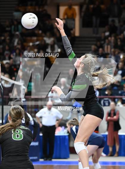 Thumbnail 2 in Valor Christian vs. Fossil Ridge (CHSAA 5A 2nd Round) photogallery.
