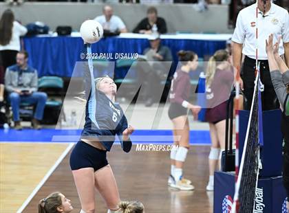 Thumbnail 2 in Valor Christian vs. Fossil Ridge (CHSAA 5A 2nd Round) photogallery.