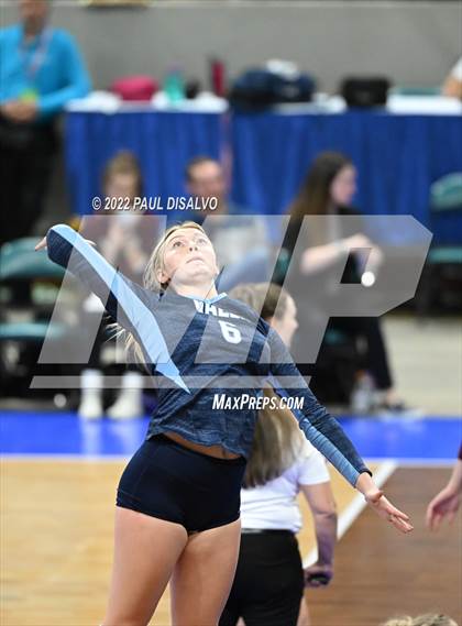 Thumbnail 1 in Valor Christian vs. Fossil Ridge (CHSAA 5A 2nd Round) photogallery.