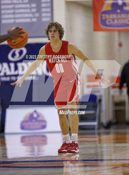Thumbnail 1 in Mater Dei vs. Oak Cliff Faith Family Academy photogallery.