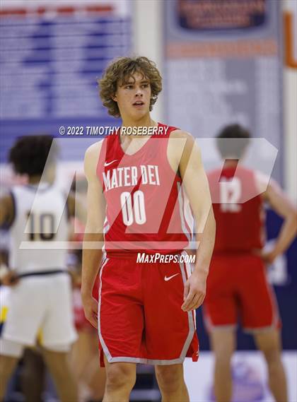 Thumbnail 1 in Mater Dei vs. Oak Cliff Faith Family Academy photogallery.