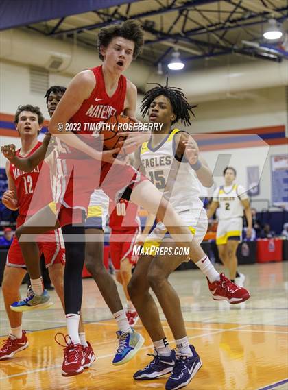 Thumbnail 1 in Mater Dei vs. Oak Cliff Faith Family Academy photogallery.