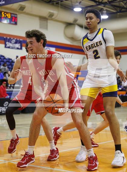 Thumbnail 2 in Mater Dei vs. Oak Cliff Faith Family Academy photogallery.