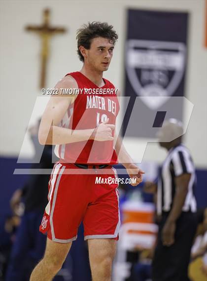 Thumbnail 2 in Mater Dei vs. Oak Cliff Faith Family Academy photogallery.