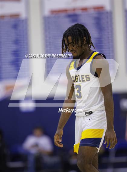 Thumbnail 1 in Mater Dei vs. Oak Cliff Faith Family Academy photogallery.