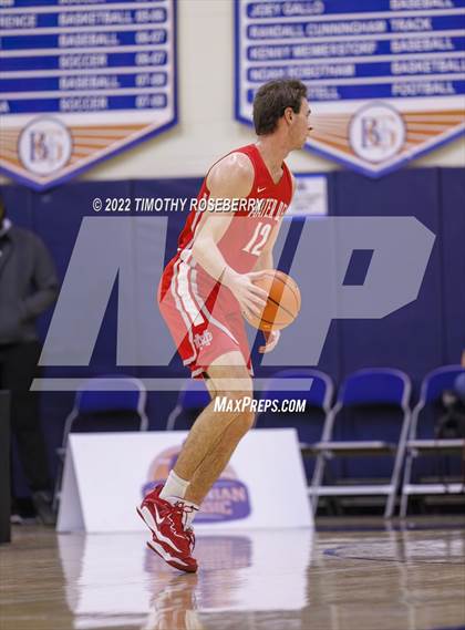 Thumbnail 1 in Mater Dei vs. Oak Cliff Faith Family Academy photogallery.