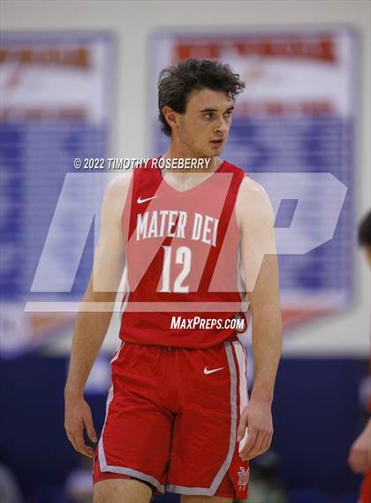 Thumbnail 2 in Mater Dei vs. Oak Cliff Faith Family Academy photogallery.