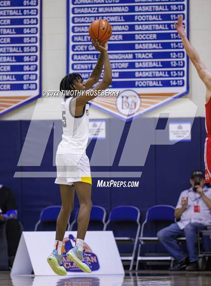 Thumbnail 1 in Mater Dei vs. Oak Cliff Faith Family Academy photogallery.