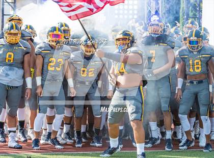 Thumbnail 3 in Serra vs. Punahou (Honor Bowl) photogallery.