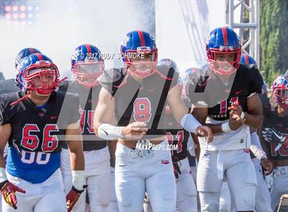 Thumbnail 1 in Serra vs. Punahou (Honor Bowl) photogallery.