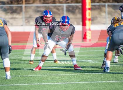 Thumbnail 3 in Serra vs. Punahou (Honor Bowl) photogallery.