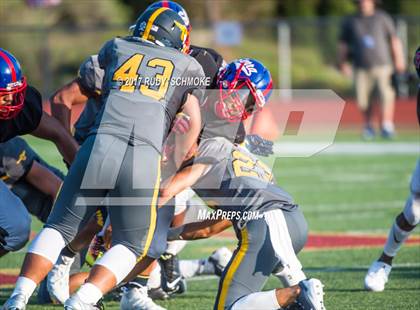 Thumbnail 3 in Serra vs. Punahou (Honor Bowl) photogallery.