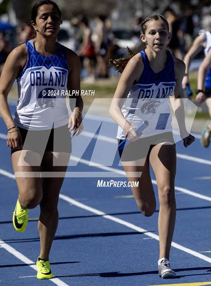 Thumbnail 1 in Orland Invitational photogallery.