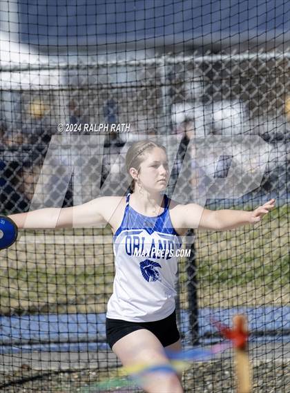Thumbnail 2 in Orland Invitational photogallery.