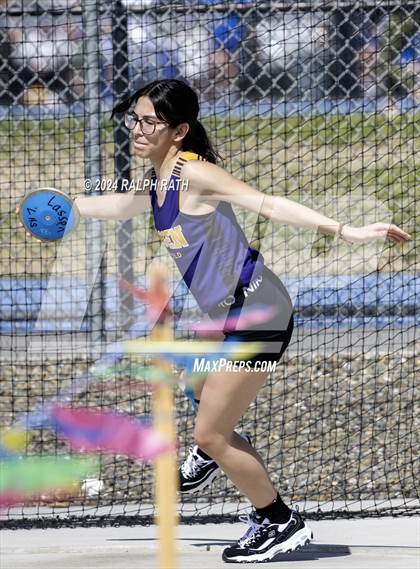 Thumbnail 2 in Orland Invitational photogallery.