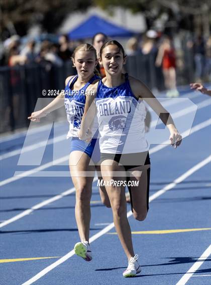 Thumbnail 3 in Orland Invitational photogallery.