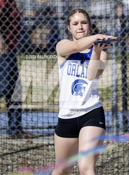 Thumbnail 3 in Orland Invitational photogallery.