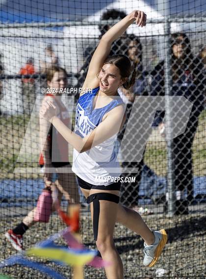 Thumbnail 2 in Orland Invitational photogallery.