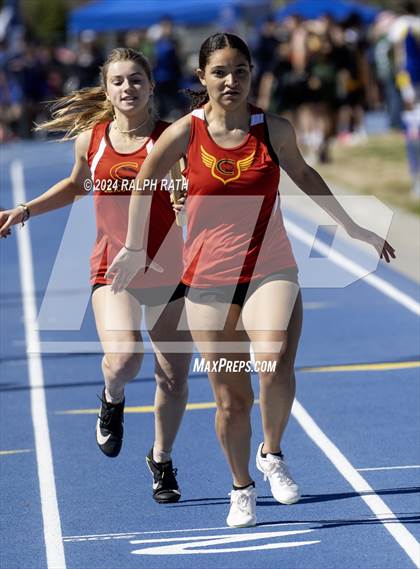 Thumbnail 3 in Orland Invitational photogallery.