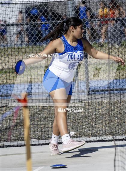 Thumbnail 1 in Orland Invitational photogallery.