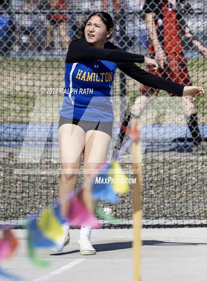 Thumbnail 3 in Orland Invitational photogallery.
