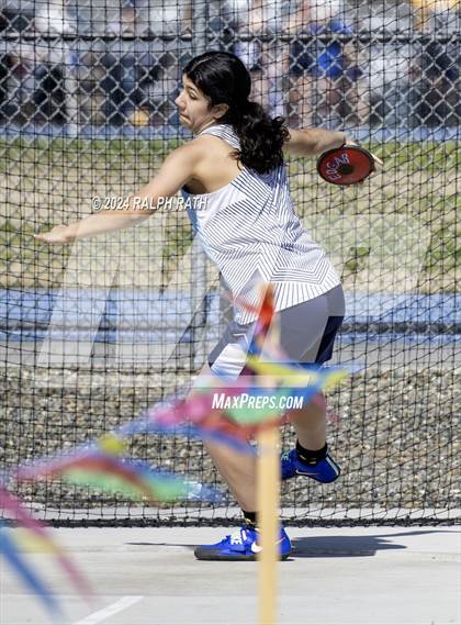 Thumbnail 2 in Orland Invitational photogallery.