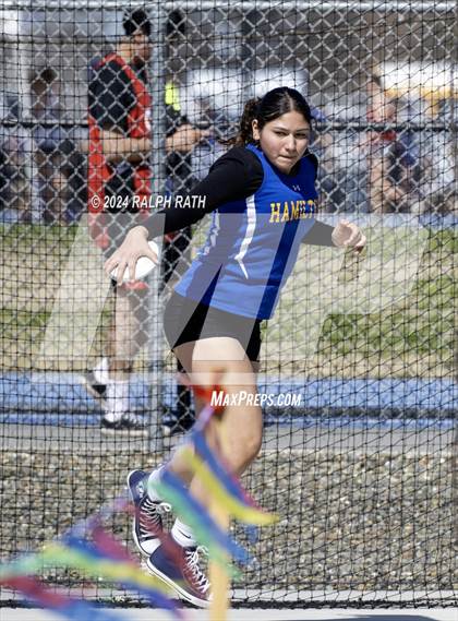 Thumbnail 2 in Orland Invitational photogallery.