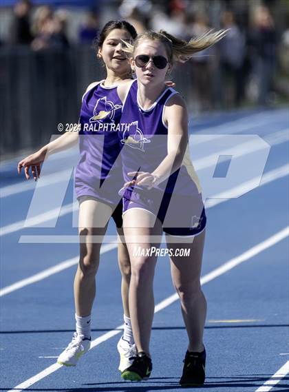Thumbnail 2 in Orland Invitational photogallery.