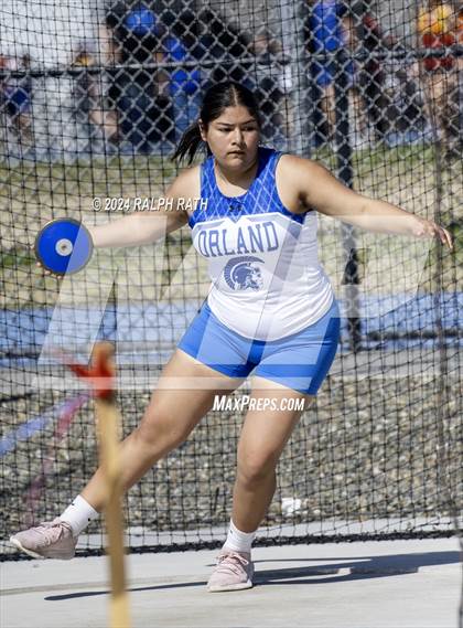 Thumbnail 3 in Orland Invitational photogallery.