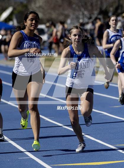 Thumbnail 3 in Orland Invitational photogallery.