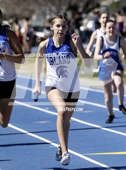 Thumbnail 2 in Orland Invitational photogallery.
