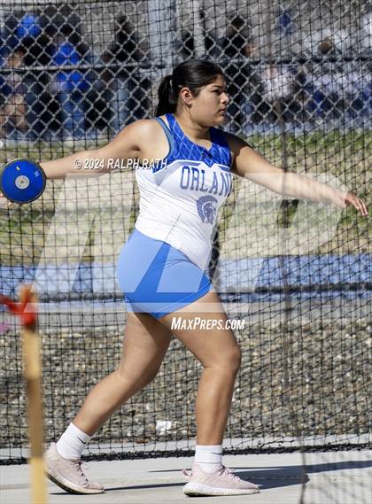 Thumbnail 2 in Orland Invitational photogallery.
