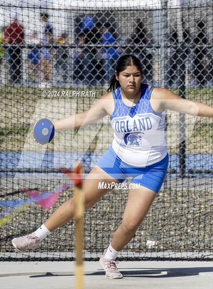 Thumbnail 2 in Orland Invitational photogallery.