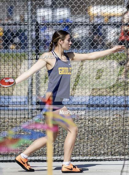 Thumbnail 2 in Orland Invitational photogallery.