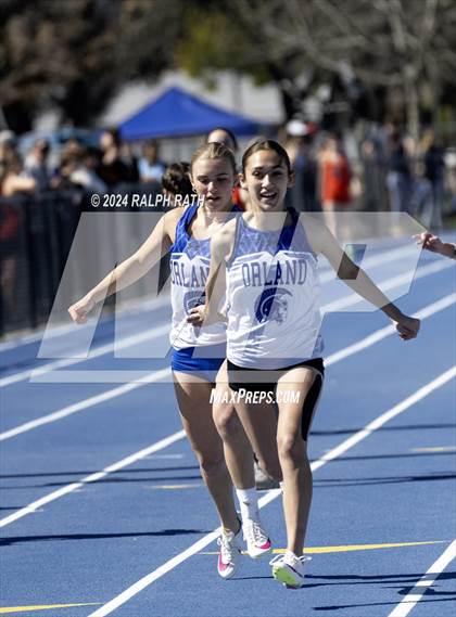 Thumbnail 2 in Orland Invitational photogallery.