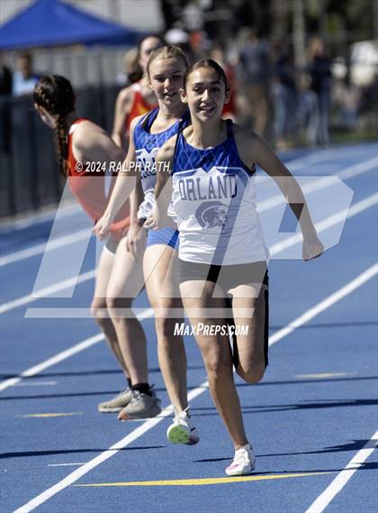 Thumbnail 1 in Orland Invitational photogallery.