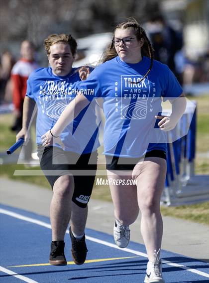 Thumbnail 2 in Orland Invitational photogallery.