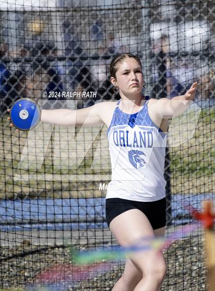 Thumbnail 3 in Orland Invitational photogallery.