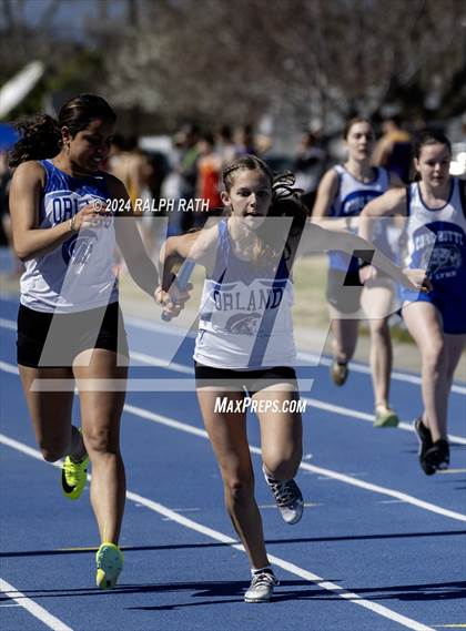 Thumbnail 2 in Orland Invitational photogallery.
