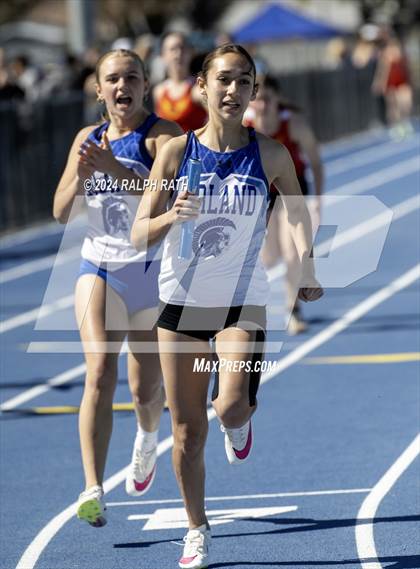 Thumbnail 2 in Orland Invitational photogallery.