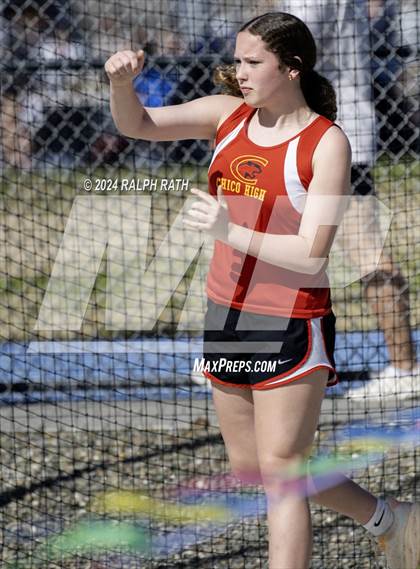 Thumbnail 2 in Orland Invitational photogallery.