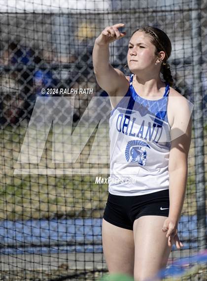 Thumbnail 2 in Orland Invitational photogallery.