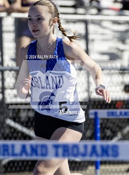 Thumbnail 3 in Orland Invitational photogallery.