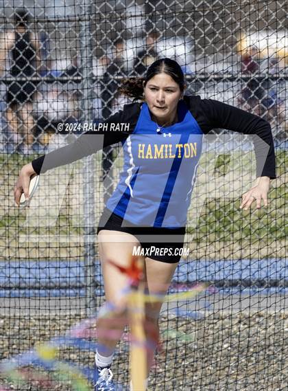 Thumbnail 3 in Orland Invitational photogallery.
