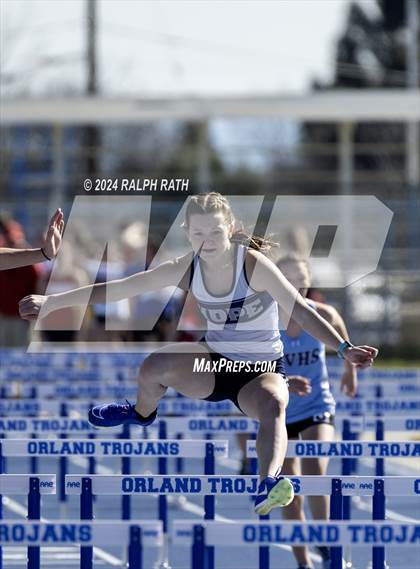 Thumbnail 2 in Orland Invitational photogallery.